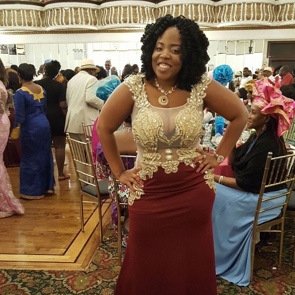 Meet your Posher, Kadija